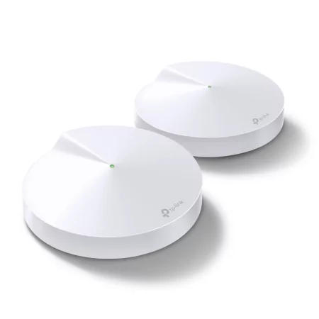 Kontrolsat - TP-Link Smart Home Deco M5 AC1300 (Pack2) - DECOM5-2-PACK