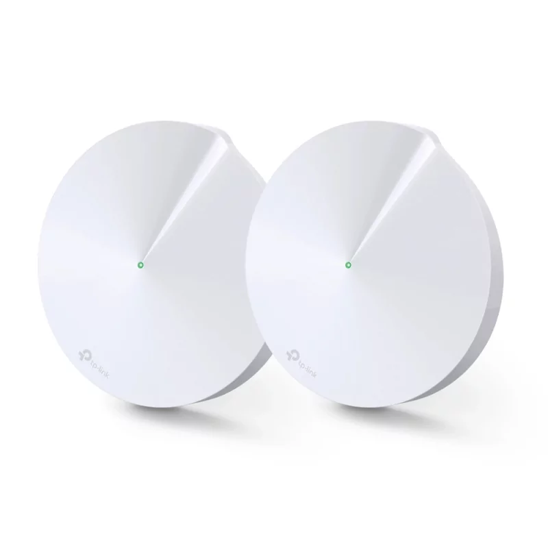 Kontrolsat - TP-Link Smart Home Deco M5 AC1300 (Pack2) - DECOM5-2-PACK
