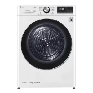 Kontrolsat - Máquina de Secar Roupa LG - 9 Kg - Bomba de Calor - RC90V9AV2W