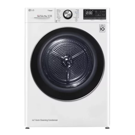 Kontrolsat - LG Clothes Dryer - 9 Kg - Heat Pump - RC90V9AV2W Kontrolsat - LG Clothes Dryer - 9 Kg - Heat Pump - RC90V9AV2W