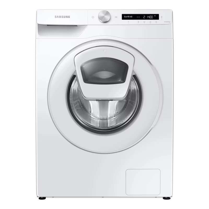 Kontrolsat - Samsung WW80T554DTW/S3 Washing Machine (8kg - 1400rpm - Class B) Kontrolsat - Samsung WW80T554DTW/S3 Washing Machine (8kg - 1400rpm - Class B)