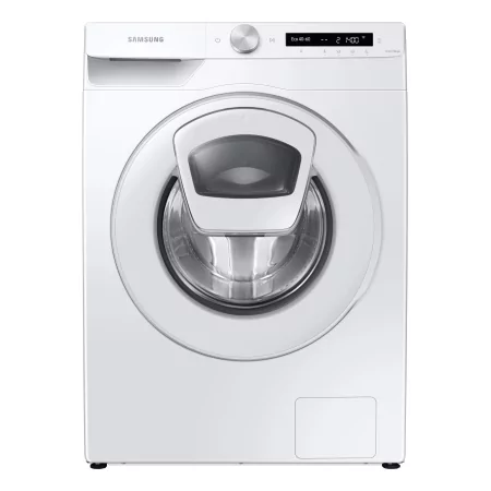 Kontrolsat - Máquina Lavar Roupa Samsung WW80T554DTW/S3 (8kg - 1400rpm - Classe B)