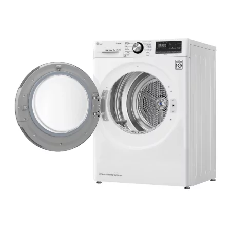 Kontrolsat - Máquina de Secar Roupa LG - 9 Kg - Bomba de Calor - RC90V9AV2W Kontrolsat - Máquina de Secar Roupa LG - 9 Kg - Bomba de Calor - RC90V9AV2W