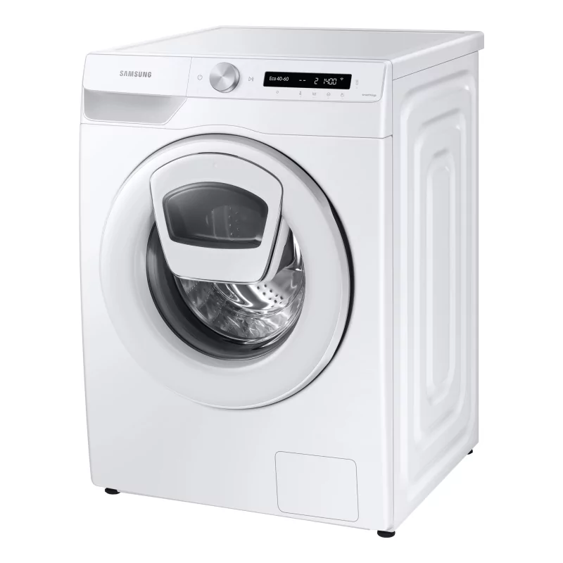 Kontrolsat - Máquina Lavar Roupa Samsung WW80T554DTW/S3 (8kg - 1400rpm - Classe B)