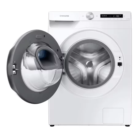 Kontrolsat - Máquina Lavar Roupa Samsung WW80T554DTW/S3 (8kg - 1400rpm - Classe B)