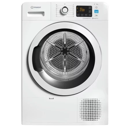 Kontrolsat - Secadora de Ropa Indesit YT M11 83K RX EU - 8kg Bomba de Calor A+++ Kontrolsat - Secadora de Ropa Indesit YT M11 83K RX EU - 8kg Bomba de Calor A+++