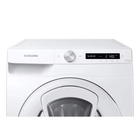 Kontrolsat - Máquina Lavar Roupa Samsung WW80T554DTW/S3 (8kg - 1400rpm - Classe B)