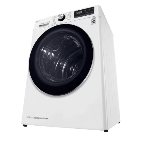 Kontrolsat - LG Clothes Dryer - 9 Kg - Heat Pump - RC90V9AV2W Kontrolsat - LG Clothes Dryer - 9 Kg - Heat Pump - RC90V9AV2W