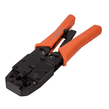 Kontrolsat - Basic Networking Tool Set LogiLink Kontrolsat - Basic Networking Tool Set LogiLink