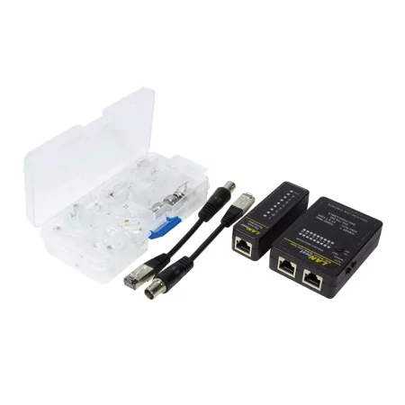 Kontrolsat - Basic Networking Tool Set LogiLink Kontrolsat - Basic Networking Tool Set LogiLink