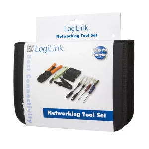 Kontrolsat - Basic Networking Tool Set LogiLink