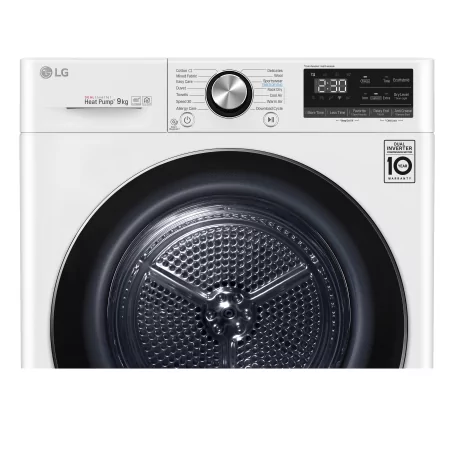 Kontrolsat - Máquina de Secar Roupa LG - 9 Kg - Bomba de Calor - RC90V9AV2W Kontrolsat - Máquina de Secar Roupa LG - 9 Kg - Bomba de Calor - RC90V9AV2W