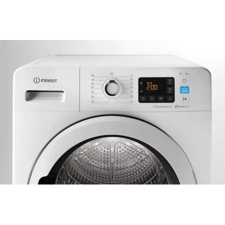Kontrolsat - Tumble Dryer Indesit YT M11 83K RX EU - 8kg Heat Pump A+++ Kontrolsat - Tumble Dryer Indesit YT M11 83K RX EU - 8kg Heat Pump A+++
