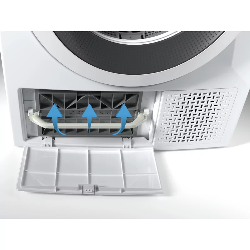 Kontrolsat - Secadora de Ropa Indesit YT M11 83K RX EU - 8kg Bomba de Calor A+++