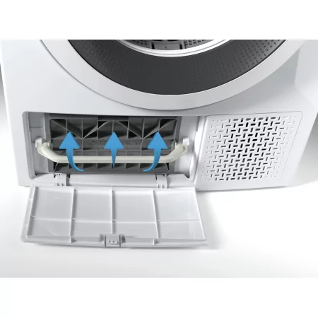 Kontrolsat - Secadora de Ropa Indesit YT M11 83K RX EU - 8kg Bomba de Calor A+++ Kontrolsat - Secadora de Ropa Indesit YT M11 83K RX EU - 8kg Bomba de Calor A+++