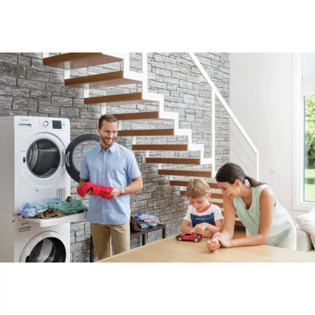 Kontrolsat - Tumble Dryer Indesit YT M11 83K RX EU - 8kg Heat Pump A+++ Kontrolsat - Tumble Dryer Indesit YT M11 83K RX EU - 8kg Heat Pump A+++