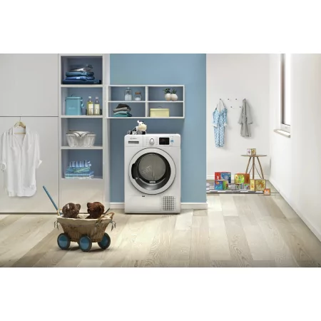 Kontrolsat - Tumble Dryer Indesit YT M11 83K RX EU - 8kg Heat Pump A+++ Kontrolsat - Tumble Dryer Indesit YT M11 83K RX EU - 8kg Heat Pump A+++