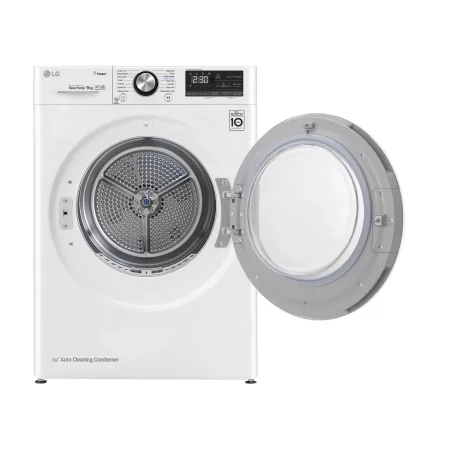 Kontrolsat - LG Clothes Dryer - 9 Kg - Heat Pump - RC90V9AV2W Kontrolsat - LG Clothes Dryer - 9 Kg - Heat Pump - RC90V9AV2W