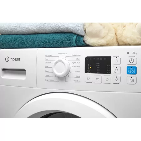 Kontrolsat - Tumble Dryer Indesit YT M11 83K RX EU - 8kg Heat Pump A+++ Kontrolsat - Tumble Dryer Indesit YT M11 83K RX EU - 8kg Heat Pump A+++