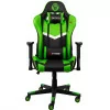 Silla Gaming Fantech Extreme Verde V6005 GC180G