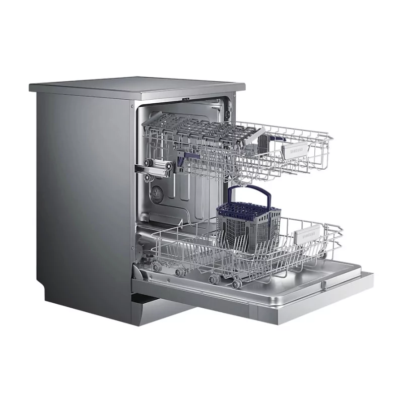 Kontrolsat - Samsung DW60M6040FS Dishwasher (13 Place Settings - 60cm - Class E)