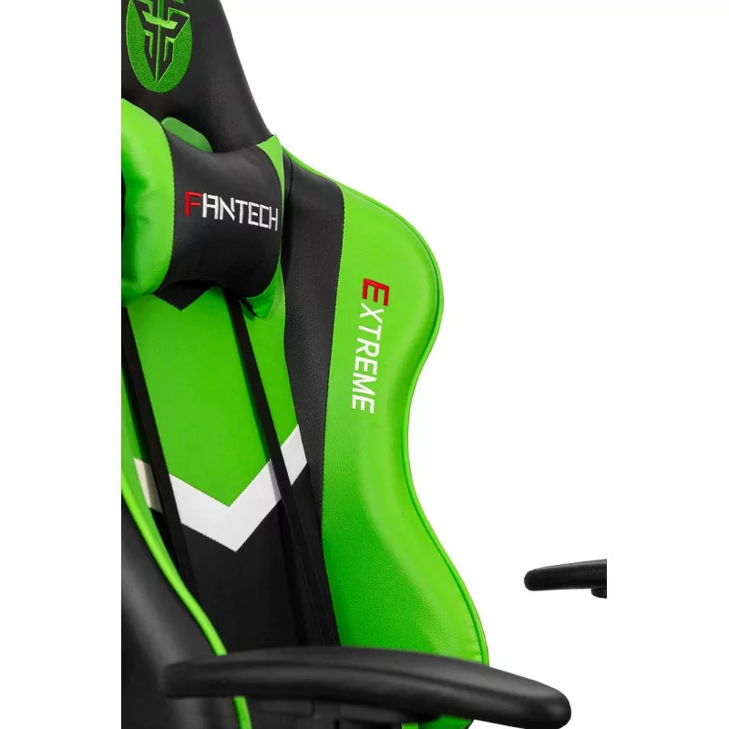 Fantech Extreme Green Gaming Chair V6005 GC180G