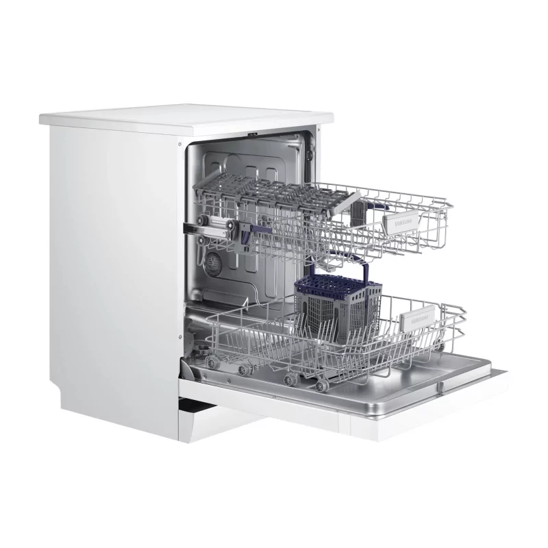 Kontrolsat - Samsung DW60M6040FW Dishwasher (13 Place Settings - 60cm - Class E)