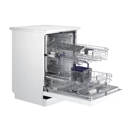 Kontrolsat - Samsung DW60M6040FW Dishwasher (13 Place Settings - 60cm - Class E)