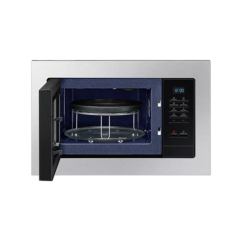 Kontrolsat - Micro-Ondas de Encastre Samsung - 23L - MG-23-A-7013-CT
