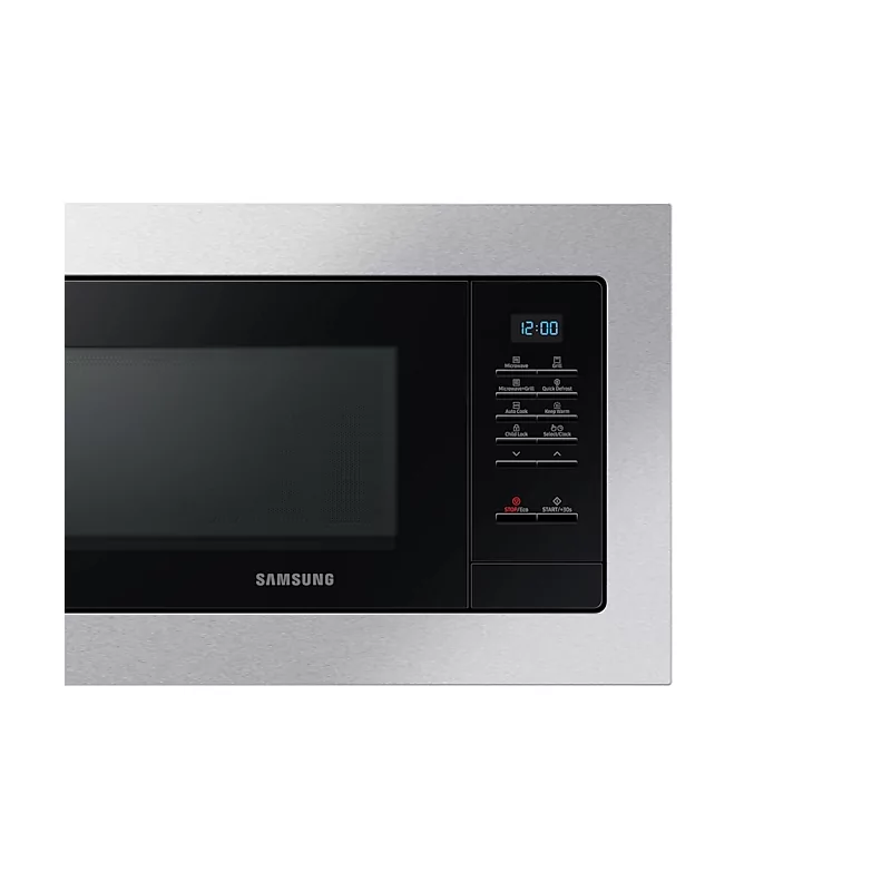 Kontrolsat - Micro-Ondas de Encastre Samsung - 23L - MG-23-A-7013-CT
