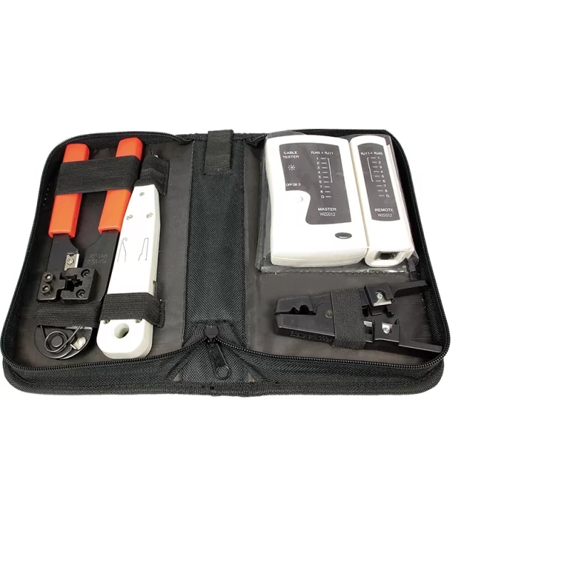 Kontrolsat - Mini Networking Tool Set LogiLink