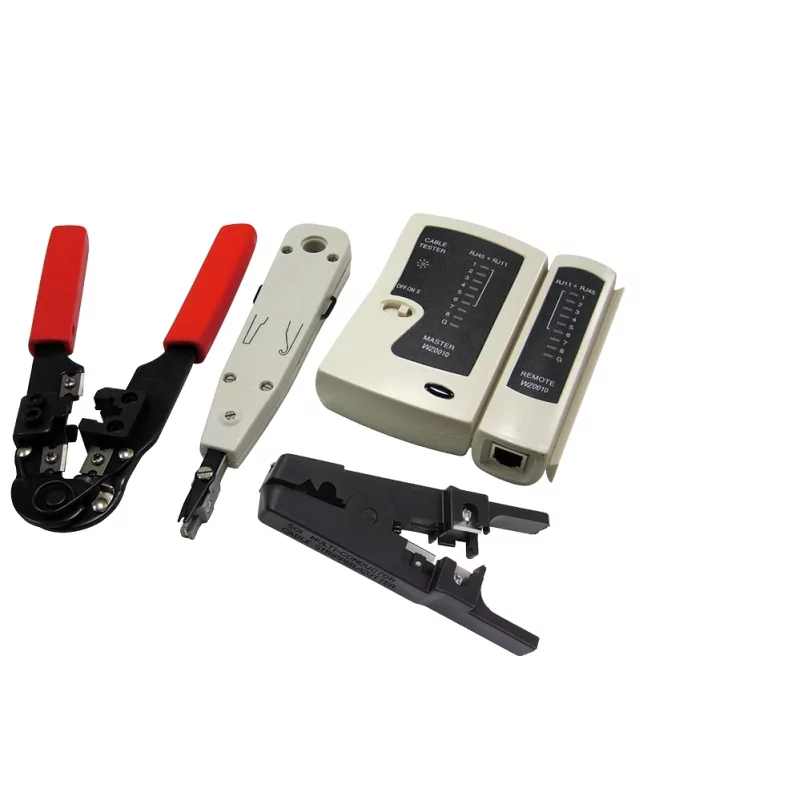 Kontrolsat - Mini Networking Tool Set LogiLink