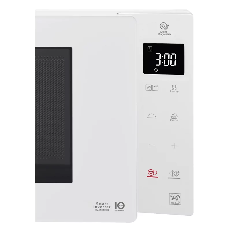 Kontrolsat - LG Microwave - 25L - MH-6535-GDH