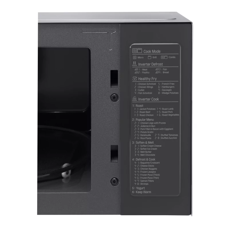 Kontrolsat - Micro-Ondas LG - 25L - MH-6565-CPS