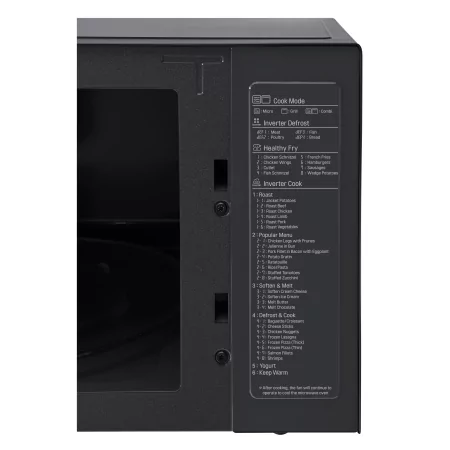 Kontrolsat - LG Microwave - 32L - MH-7265-DPS Kontrolsat - LG Microwave - 32L - MH-7265-DPS