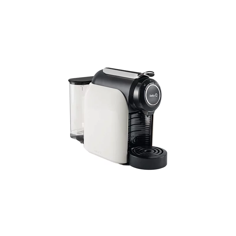 Kontrolsat - Delta Q QOOL Evolution Coffee Machine - White