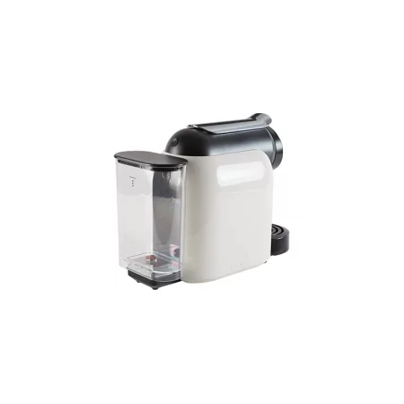Kontrolsat - Delta Q QOOL Evolution Coffee Machine - White Kontrolsat - Delta Q QOOL Evolution Coffee Machine - White