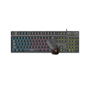 Teclado + Rato Fantech...