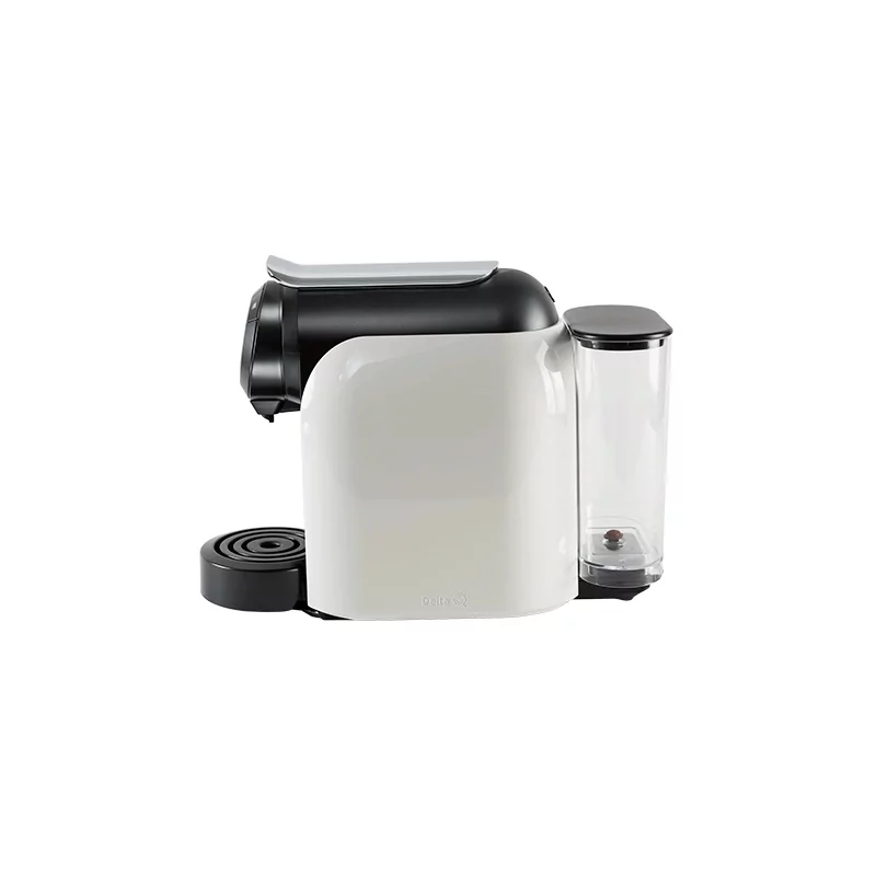 Kontrolsat - Máquina de Café Delta Q QOOL Evolution - Branco