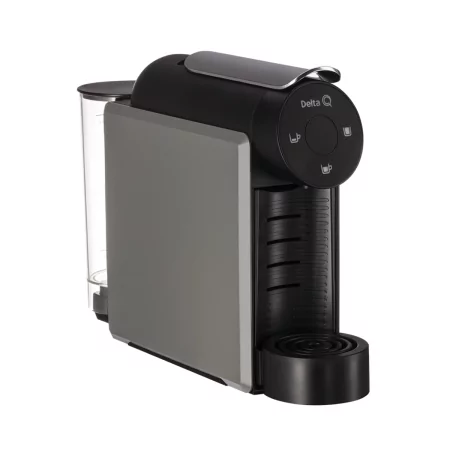 Kontrolsat - Máquina de Café Delta Q MiniQool - Cinzento
