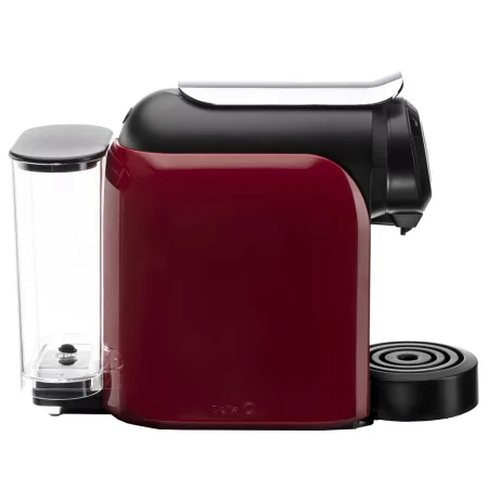 Kontrolsat - Delta Q QOOL Evolution Coffee Machine - Red