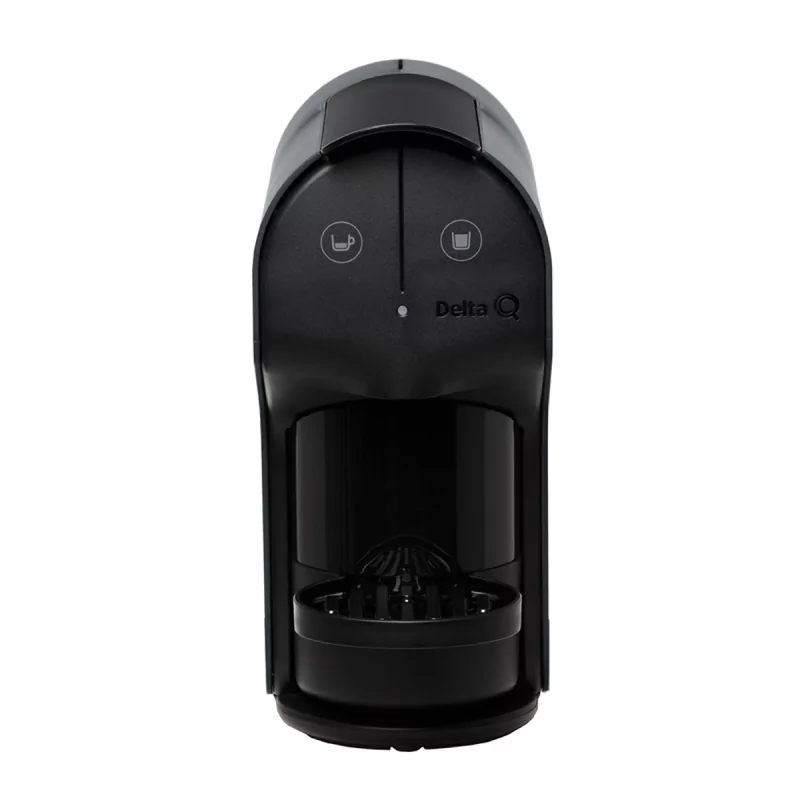 Kontrolsat - Delta Q Quick Coffee Machine - Black