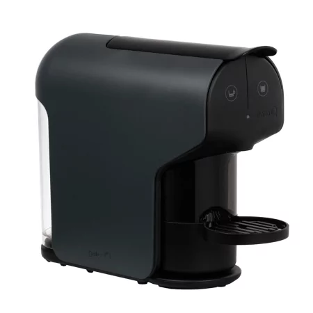 Kontrolsat - Máquina de Café Delta Q Quick - Preto