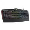 Fantech Gaming Membrane Keyboard Booster K513 (USB - RGB)
