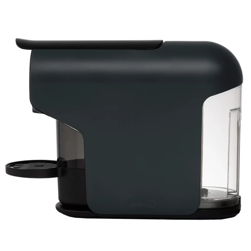 Kontrolsat - Delta Q Quick Coffee Machine - Black