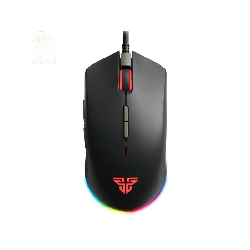 Ratón Gaming Fantech Blake X17 (10000 DPI - USB - Negro/RGB)