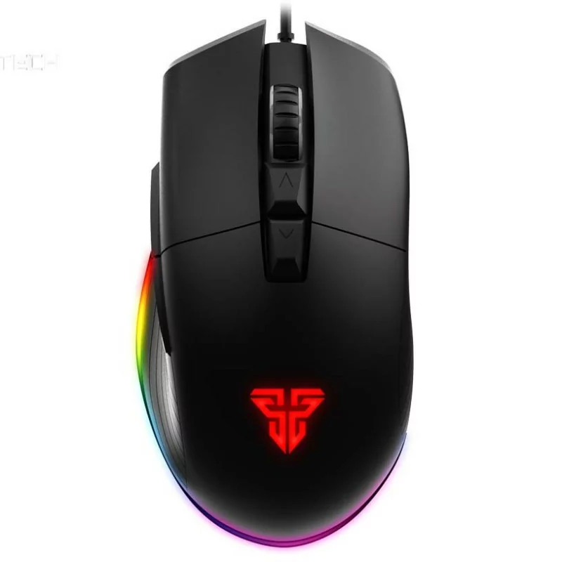 Rato Gaming Fantech Hero UX1 (16000 DPI - USB - Preto)