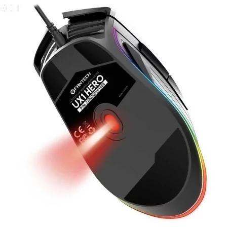 Fantech Gaming Mouse Hero UX1 (16000 DPI - USB - Black)