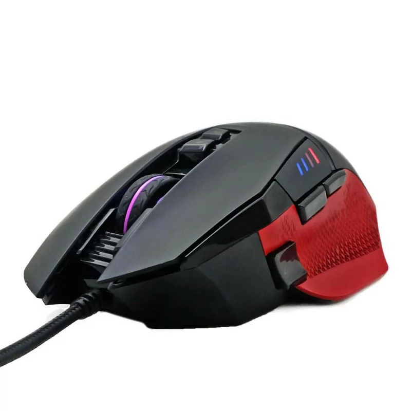 Fantech Gaming Mouse DareDevil X11 (8000 DPI - USB - Black)