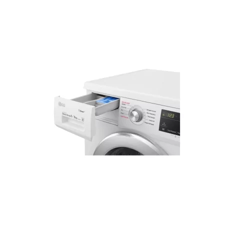 Kontrolsat - Lavadora-Secadora LG F4J3TG5WD (8/5kg - Classe E)